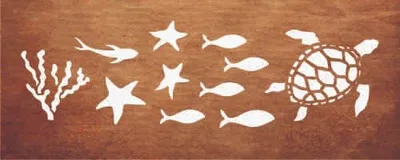 Producto - Stencil 5x15 cm P033