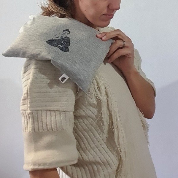 Producto - Almohadilla MEDIANA Estampada