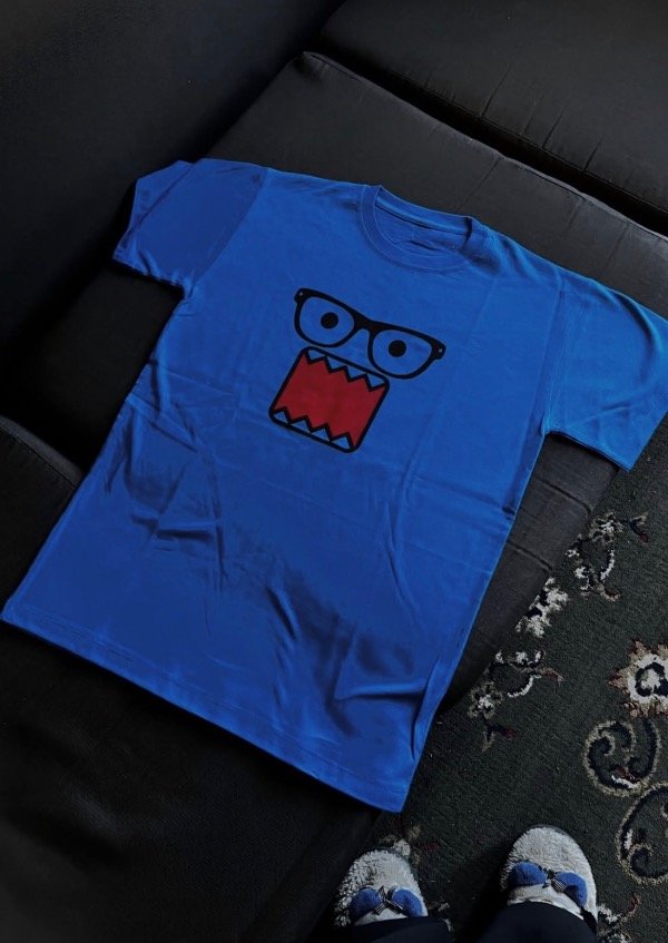 Producto - Remera domo kun