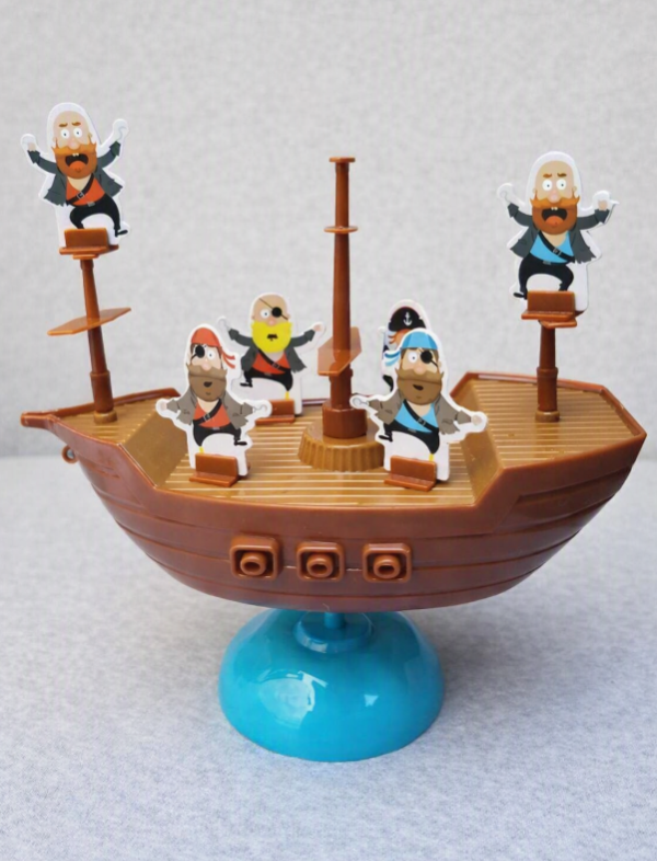 Producto - Barco pirata - 1