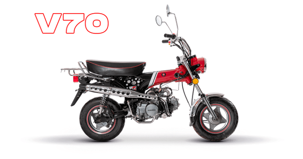 Producto - GILERA VC 70