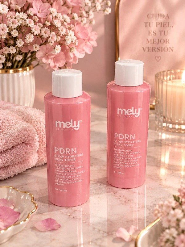 Producto - MELY PDRN MILKY TONER HIDRATANTE 160ML