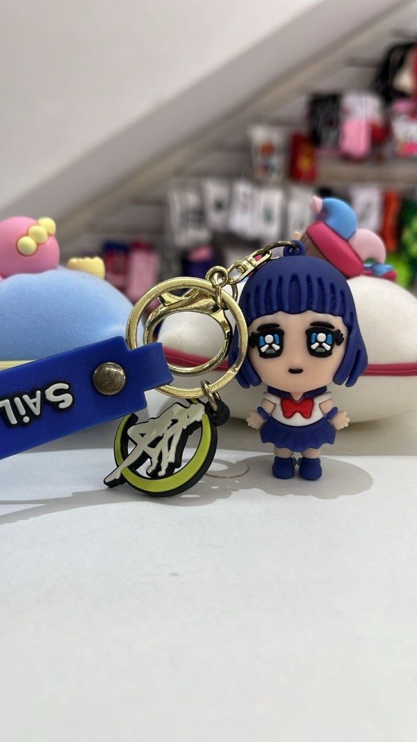 Producto - Llavero de Sailor Moon Keychain