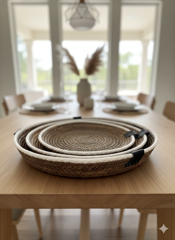 Producto - Bandeja plátano borde