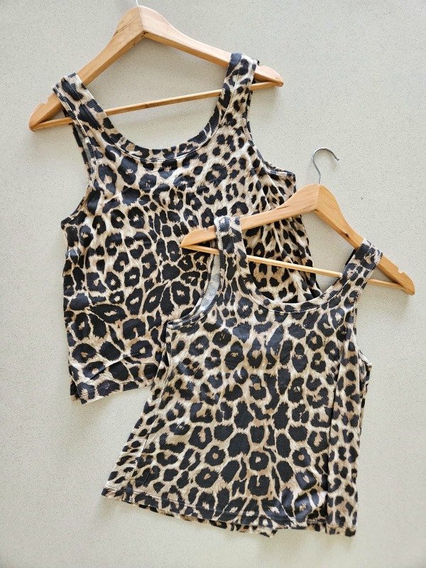 Producto - Musculosa Pyco Morley Print