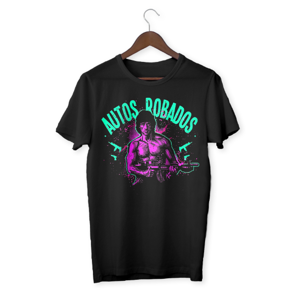 Producto - AUTOS ROBADOS 12