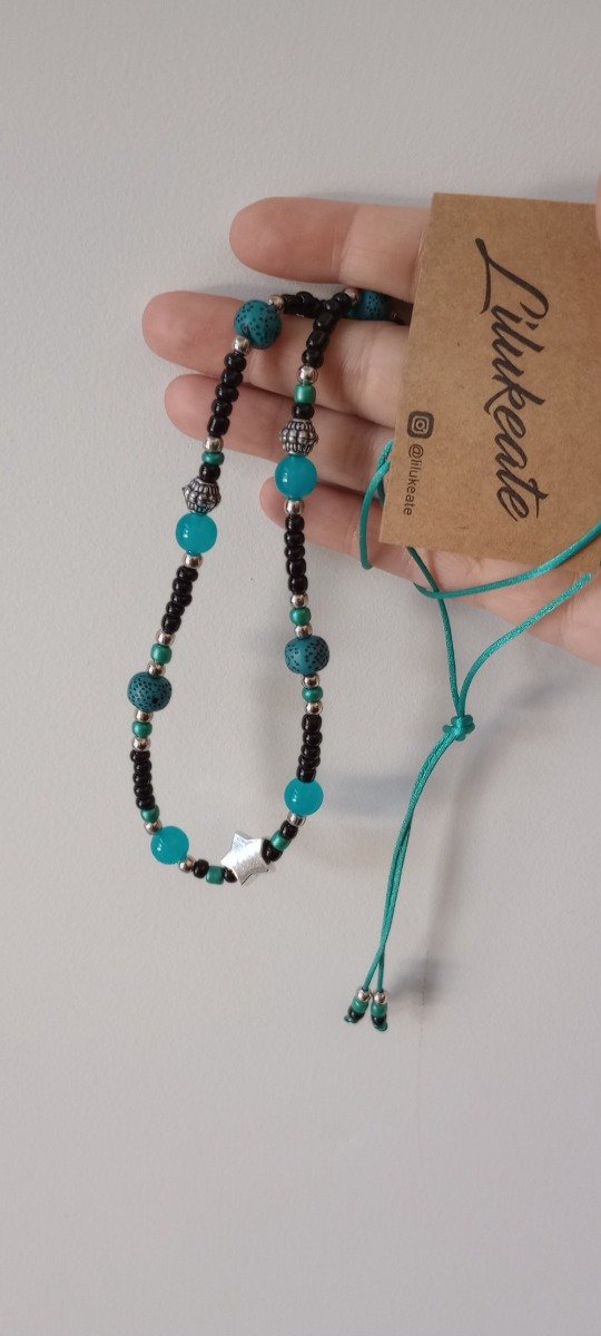 Producto - Collar AQUA