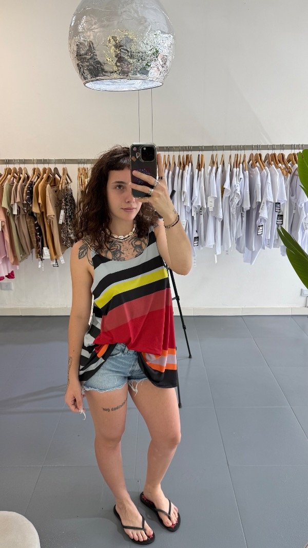 Producto - Muscu Pia Stripe