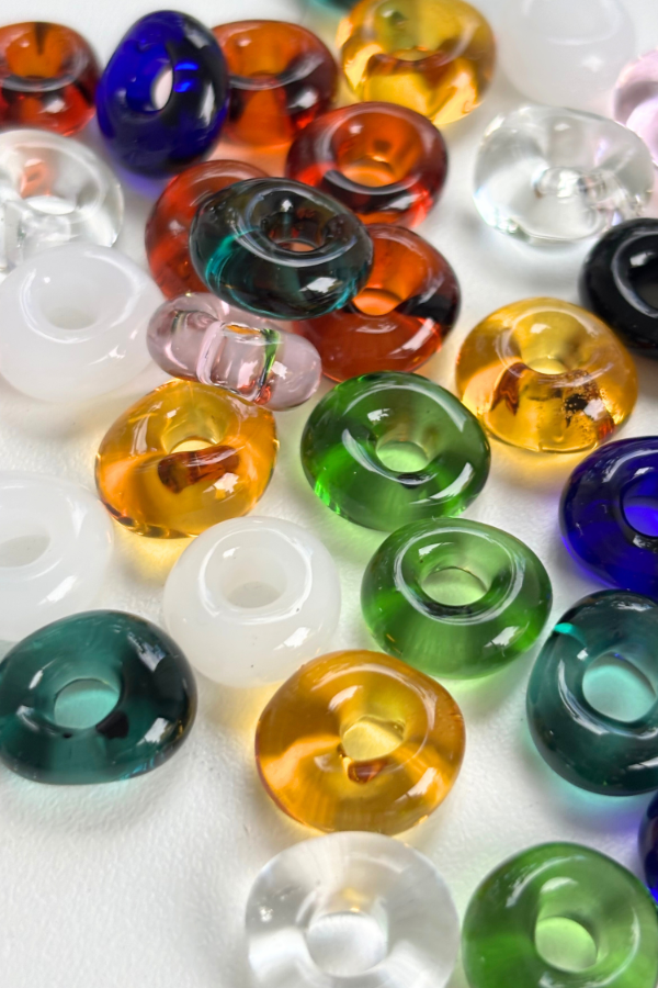 Producto - Aros Dona Azul