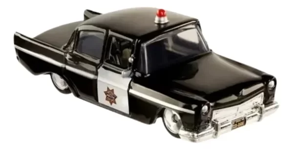 Producto - Fallado!!! Los Increibles 2 Police Car 1/64