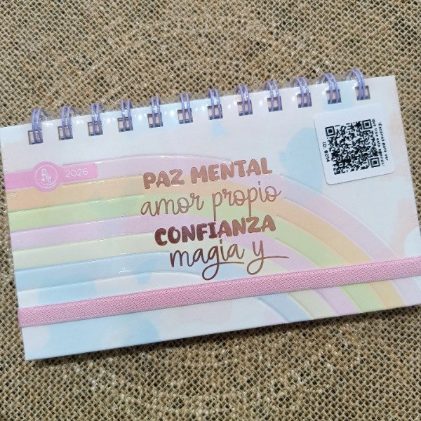 Producto - Mini Agendas 2026