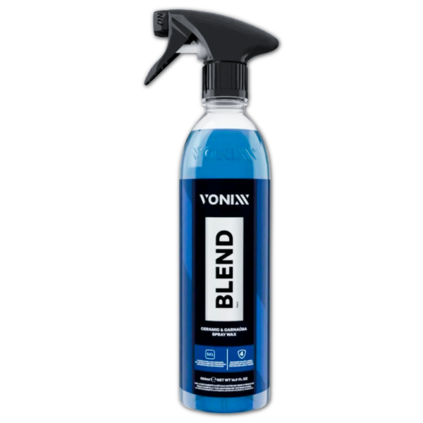Producto - BLEND SPRAY WAX 500ML CERA HIBRIDA VONIXX