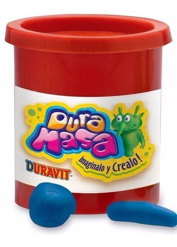 Producto - MASA DURAVIT DURAMASA POTE COLOR