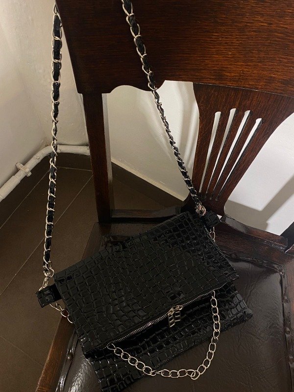 Producto - Cartera Zoe crocco