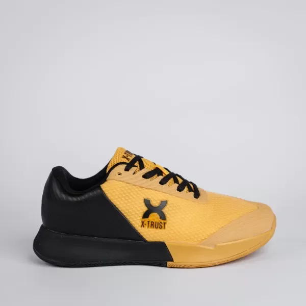 Producto - ZAPATILLAS X-TRUST AERODYNAMIC MEN BLACK-COOPER