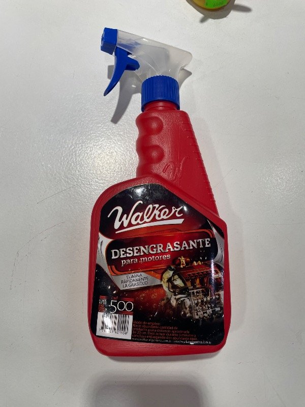 Producto - DESENGRASANTE