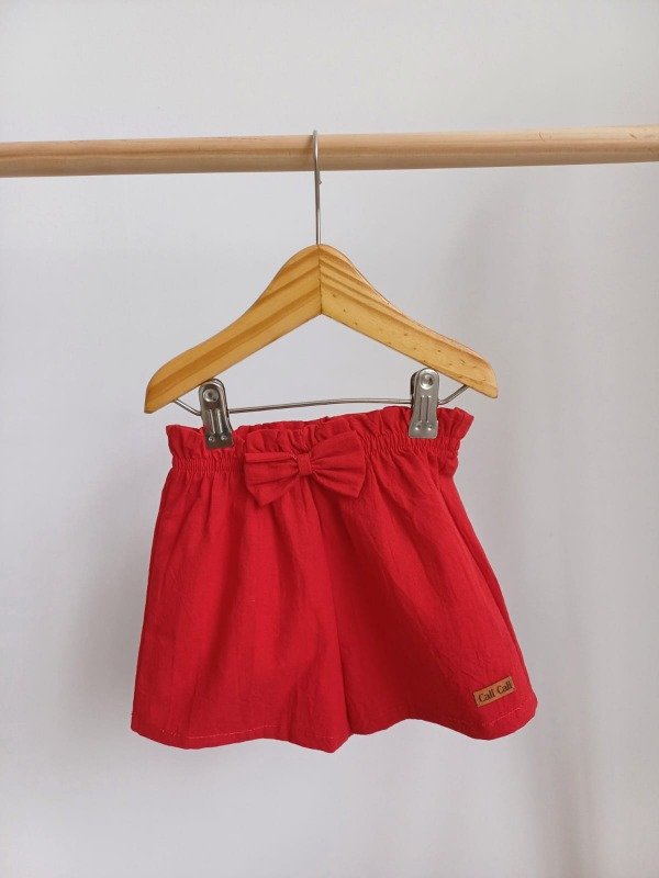 Producto - Short bum red