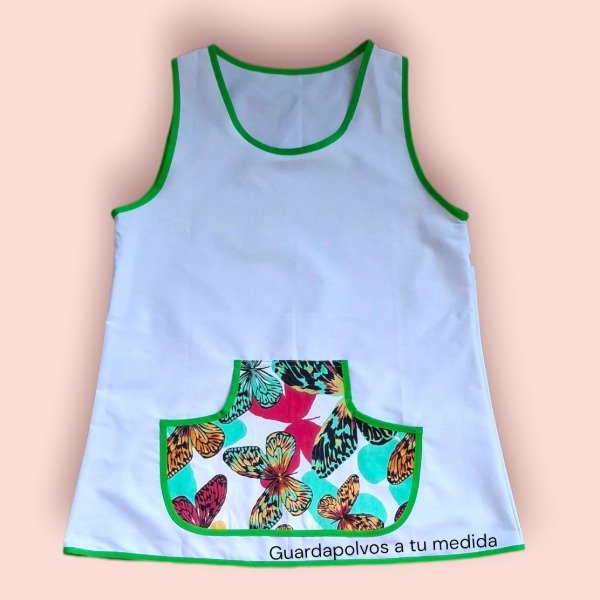 Producto - Mariposas con verde T: S