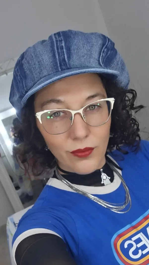 Producto - Boina de jean