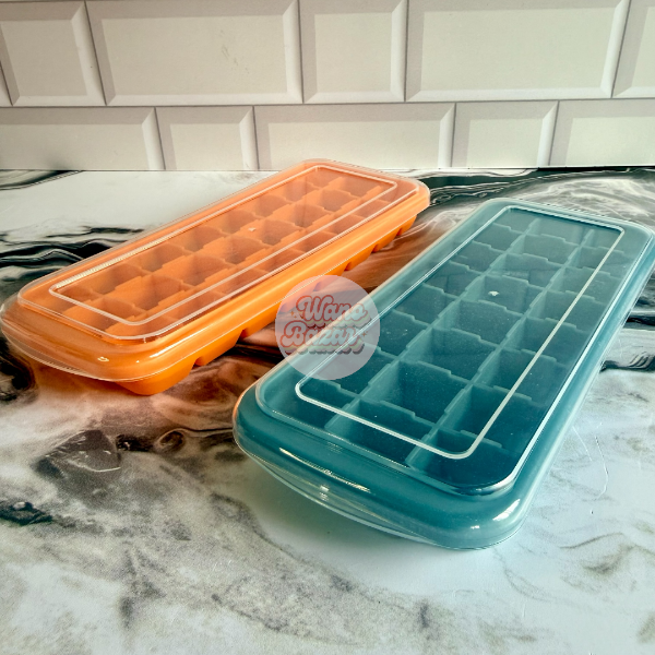 Producto - Cubetera Silicona C/Tapa Plastica