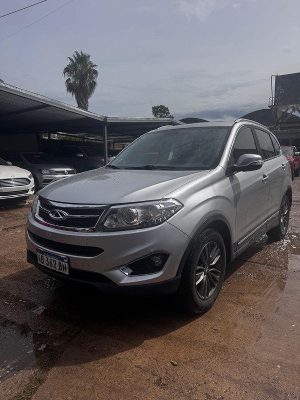 Producto - Chery Tiggo 5 Luxury 2.0 AT 2018