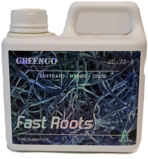 Producto - Fast Roots Greengo 500ml