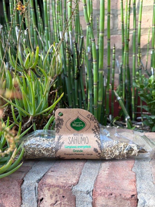 Producto - Sahumo Grande Limpieza Energética