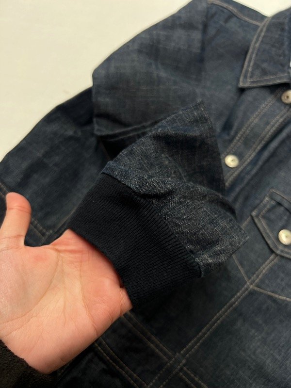 Producto - Chaqueta Denim Materia - 3
