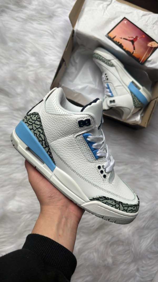 Producto - JORDAN RETRO 3 UNC - 0