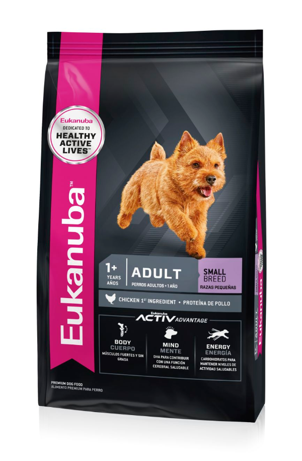 Producto - Eukanuba Adulto Small