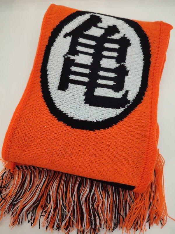 Producto - Bufanda Dragon Ball