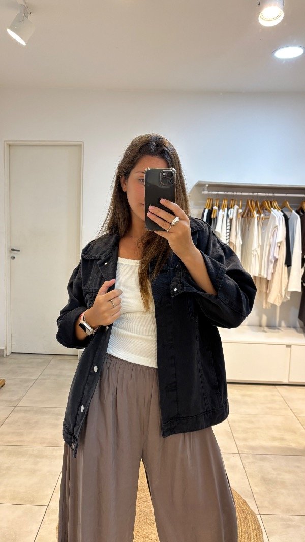 Producto - Campera Creta