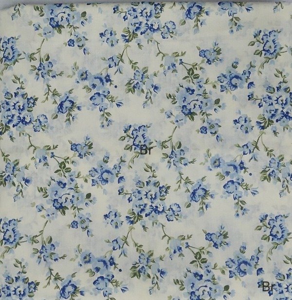Producto - FAT QUARTER CON ROSAS - 7