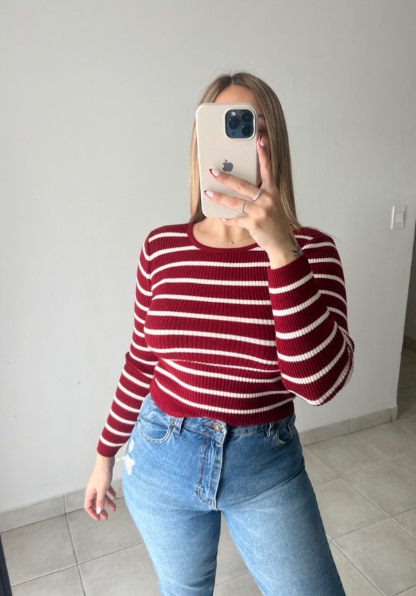 Producto - DEBLIN bordo