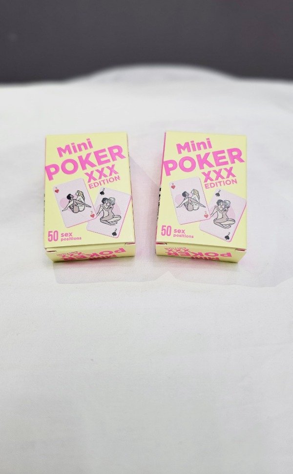 Producto - Mini Poker