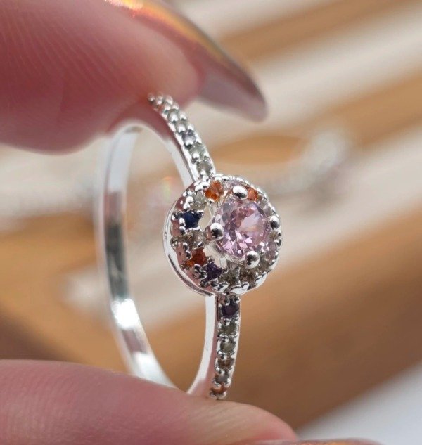 Producto - Anillo DIANNA 18