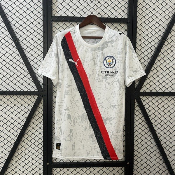Producto - Manchester City Alternativa 25/26 Hincha