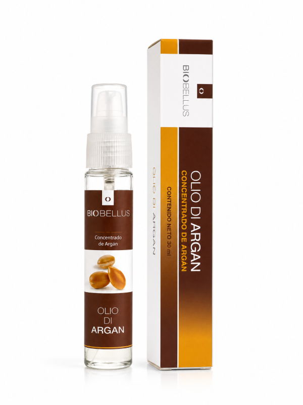 Producto - concentrado de OLEO DE ARGAN 30 ML-BIOBELLUS