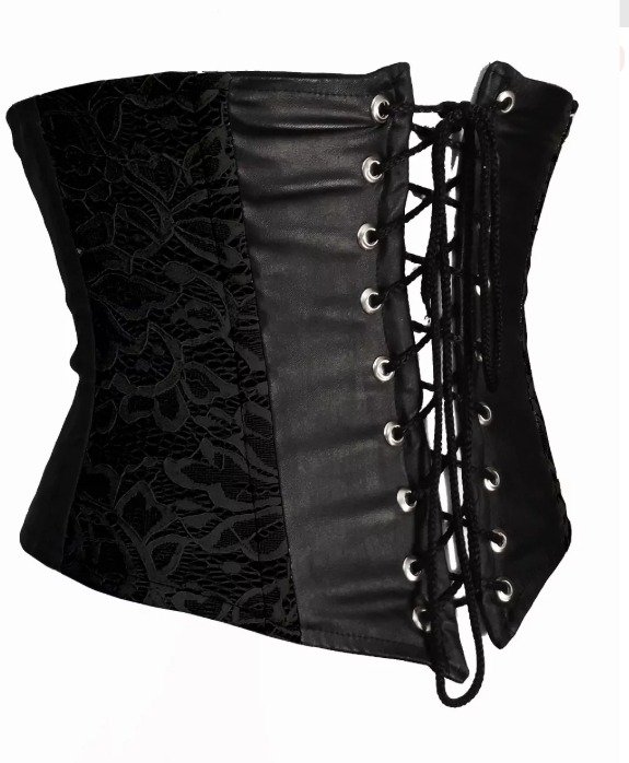 Producto - Corset Bajo busto c/ Encaje