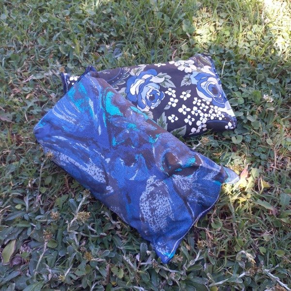 Producto - Almohadilla terapeutica de hierbas y semillas 400gr