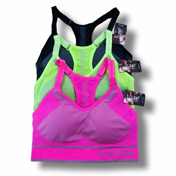 Producto - Top Deportivo D'Lirio Tiras Regulables- ART1111