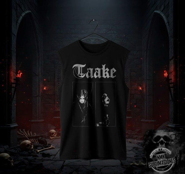 Producto - MUSCULOSA TAAKE KOLDRANN I JESU MARG