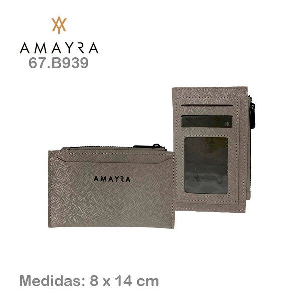 Producto - TARJETEROS AMAYRA 67B939 - 0