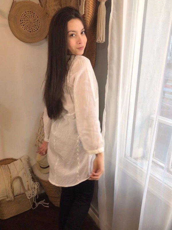 Camisa Afra — imagen 2