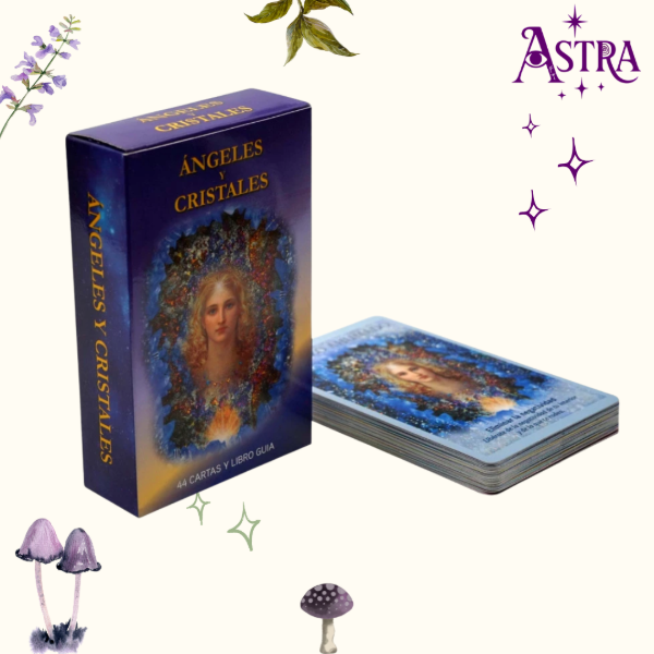 Producto - Cristales y Ángeles Oráculo