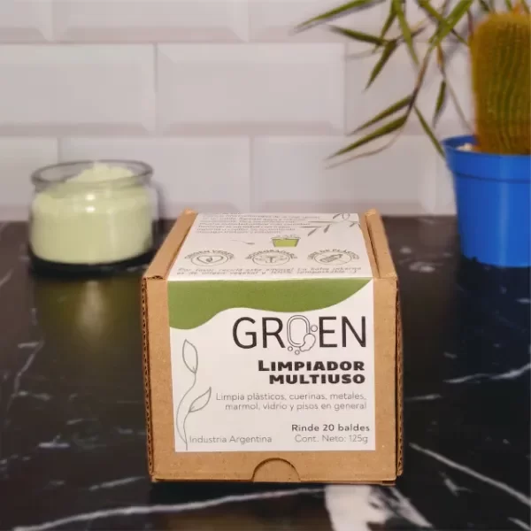 Producto - Limpiador multiuso - GROEN