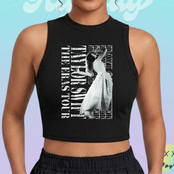 Musculosa Taylor Swift #51
