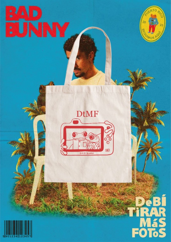 Producto - Sapitos - Tote bag