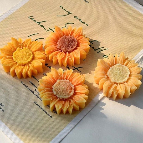 Producto - MOLDE GIRASOL