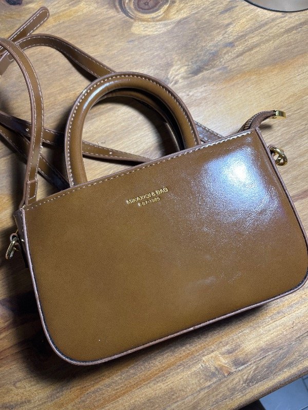 Producto - Cartera marrón